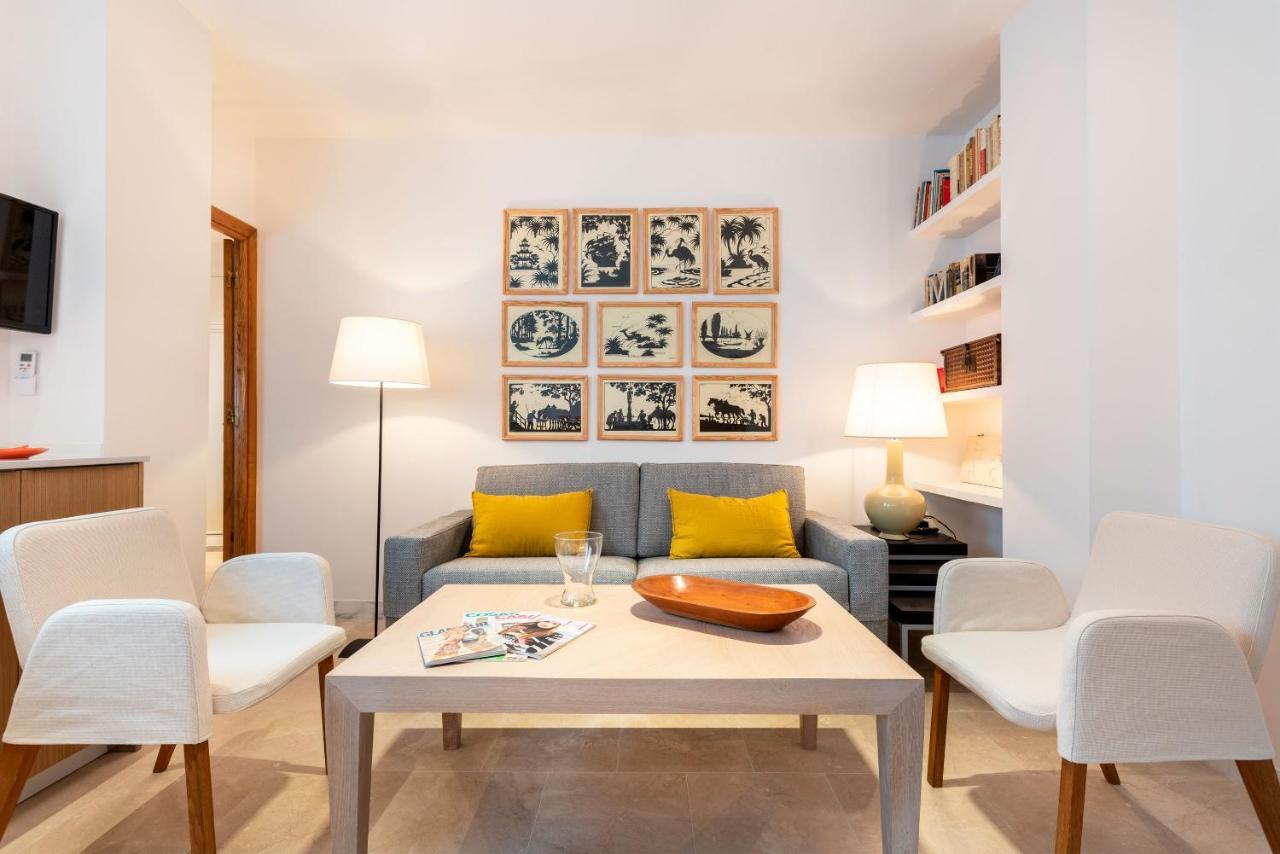 Genteel Home Don Remondo Sewilla Zewnętrze zdjęcie